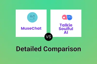 MuseChat vs Talkie: Soulful AI