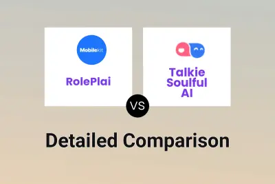 RolePlai vs Talkie: Soulful AI
