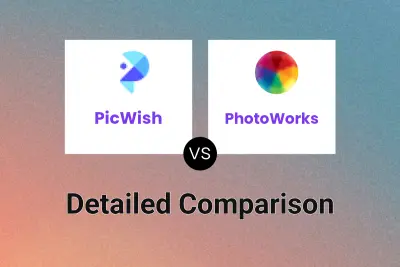 PicWish vs PhotoWorks