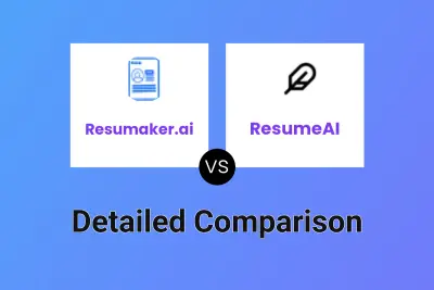 Resumaker.ai vs ResumeAI