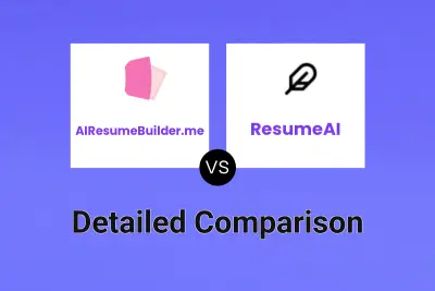 AIResumeBuilder.me vs ResumeAI