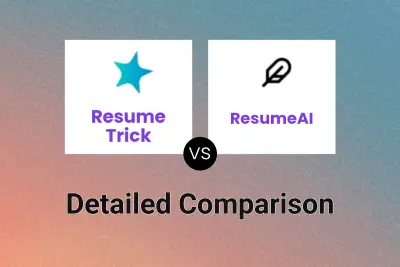 Resume Trick vs ResumeAI