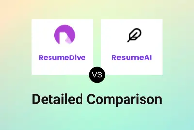 ResumeDive vs ResumeAI