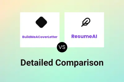 BuildMeACoverLetter vs ResumeAI