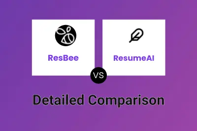 ResBee vs ResumeAI