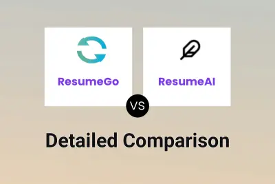 ResumeGo vs ResumeAI
