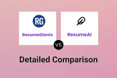 ResumeGiants vs ResumeAI