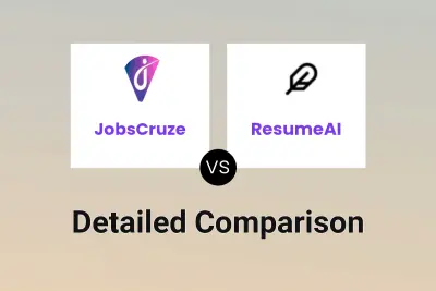 JobsCruze vs ResumeAI