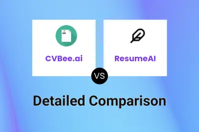 CVBee.ai vs ResumeAI