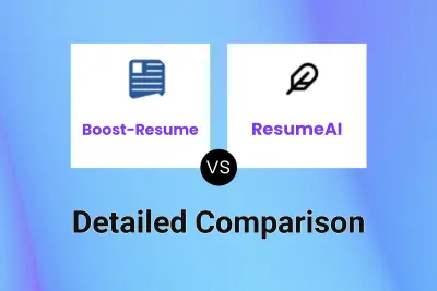 Boost-Resume vs ResumeAI