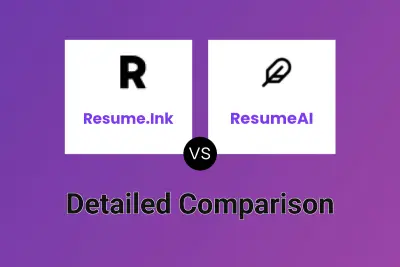 Resume.Ink vs ResumeAI