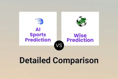 AI Sports Prediction vs Wise Prediction