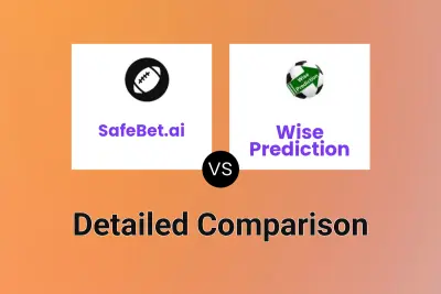 SafeBet.ai vs Wise Prediction