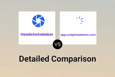 HeadshotsMaker vs app.snapheadshots.com