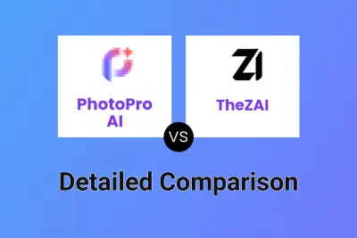 PhotoPro AI vs TheZAI