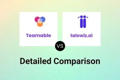 Teamable vs talowiz.ai