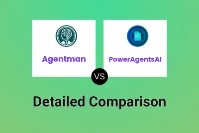 Agentman vs PowerAgentsAI