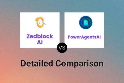 Zedblock AI vs PowerAgentsAI