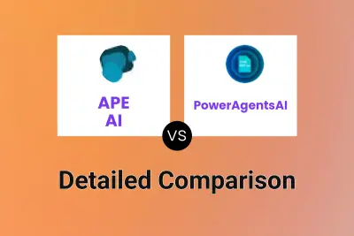 APE AI vs PowerAgentsAI