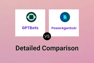 GPTBots vs PowerAgentsAI