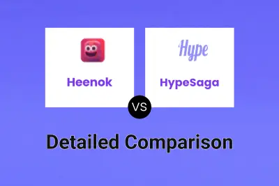 Heenok vs HypeSaga