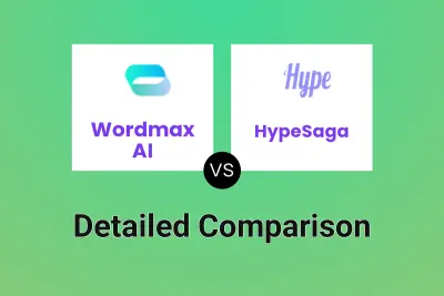 Wordmax AI vs HypeSaga
