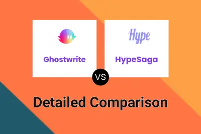 Ghostwrite vs HypeSaga