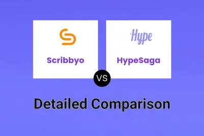Scribbyo vs HypeSaga