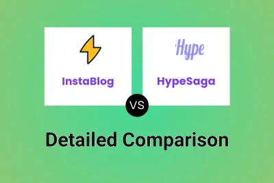 InstaBlog vs HypeSaga