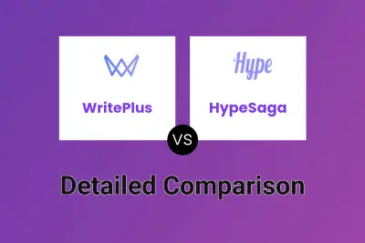 WritePlus vs HypeSaga