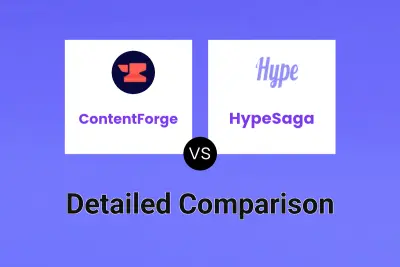 ContentForge vs HypeSaga