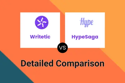 Writetic vs HypeSaga