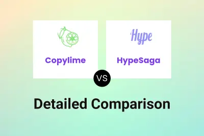 Copylime vs HypeSaga
