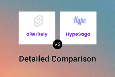 aiWritely vs HypeSaga