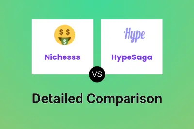 Nichesss vs HypeSaga