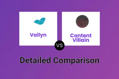 Vailyn vs Content Villain