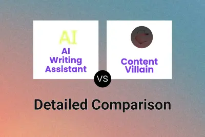 AI Writing Assistant vs Content Villain