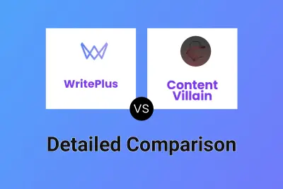 WritePlus vs Content Villain