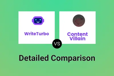 WriteTurbo vs Content Villain