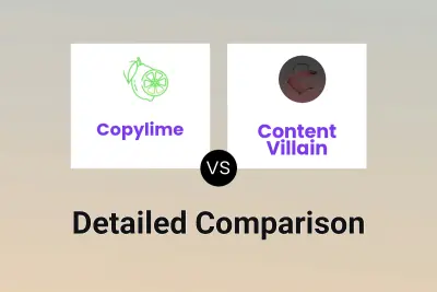 Copylime vs Content Villain