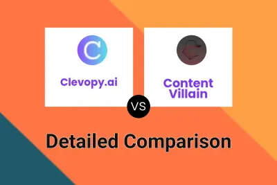 Clevopy.ai vs Content Villain