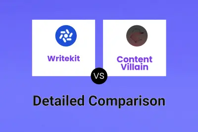 Writekit vs Content Villain