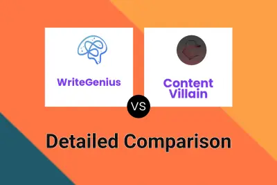 WriteGenius vs Content Villain