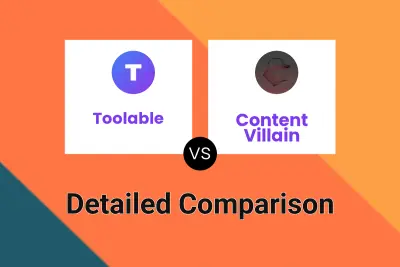 Toolable vs Content Villain