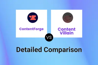 ContentForge vs Content Villain