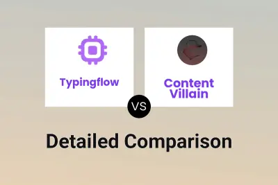 Typingflow vs Content Villain
