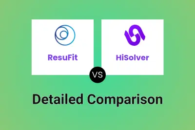 ResuFit vs HiSolver