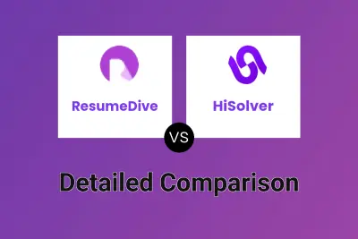 ResumeDive vs HiSolver