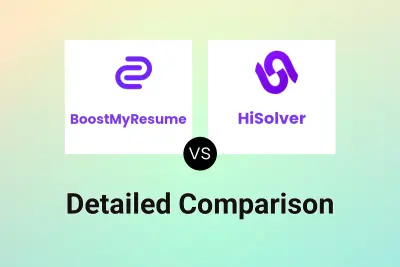 BoostMyResume vs HiSolver