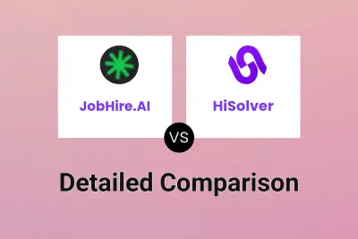 JobHire.AI vs HiSolver